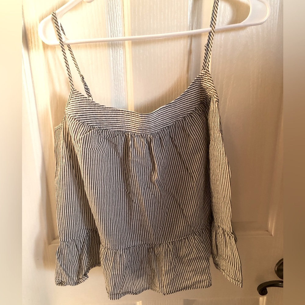 J. Crew tank